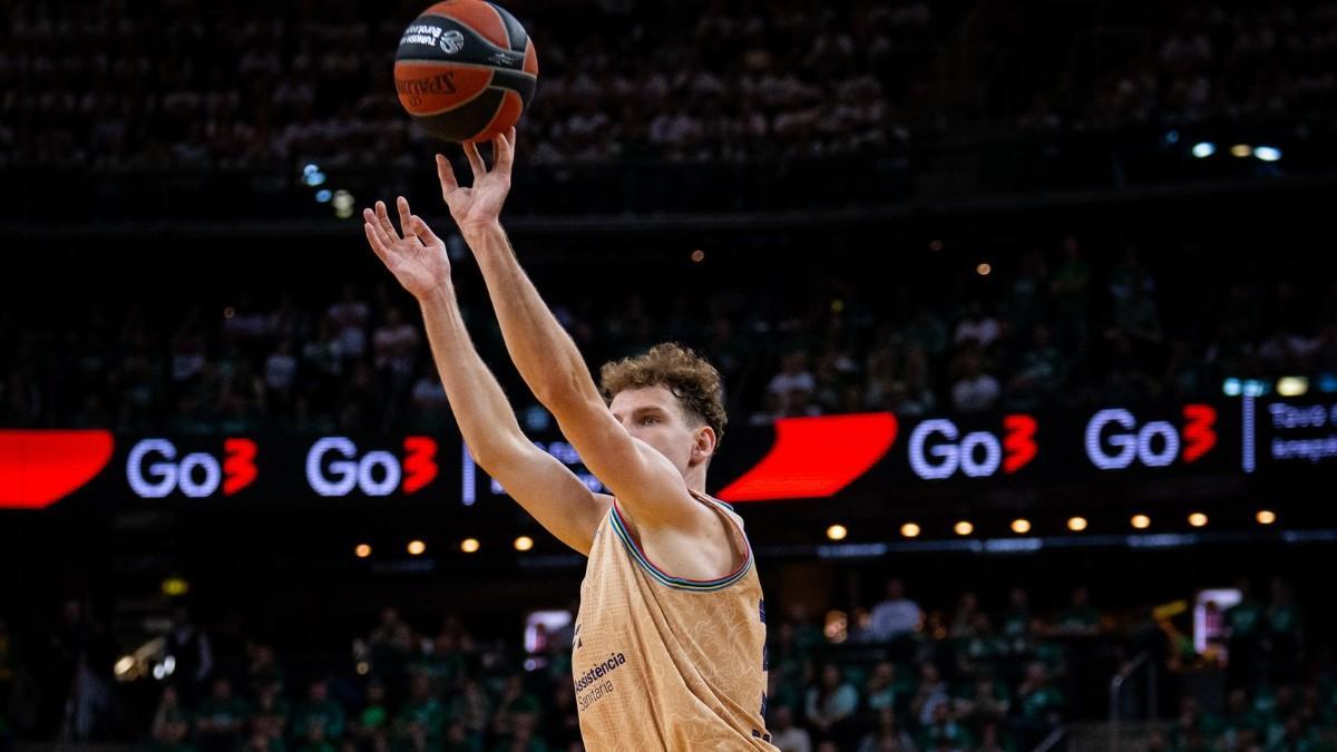 Rokas Jokubaitis, ante Zalgiris