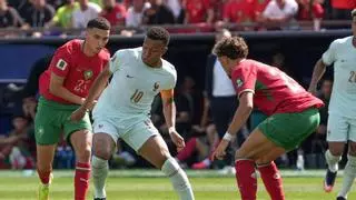 "Si te dicen que el Madrid los va a fichar, pensarías que van a arrasar, pero..."