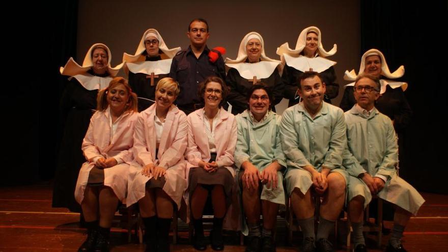 UGTeatro gana 3 premios en el Certamen Nacional de Teatro Aficionado de Moguer -Huelva-