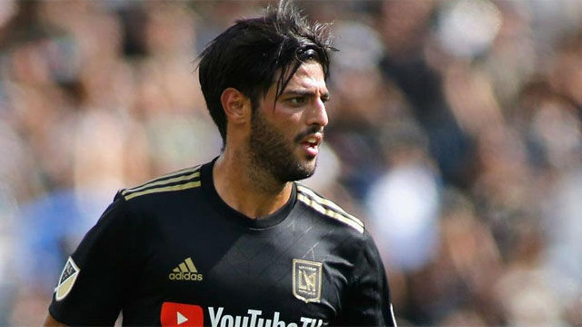 Así conquistó Carlos Vela a la MLS