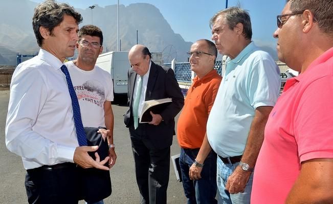 COFRADIAS PESCADORES AGAETE HERNANDEZ BENTO