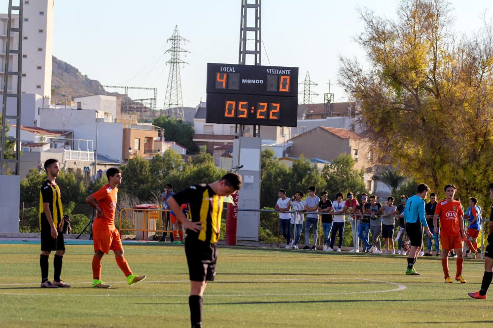 El equipo cadete del Idella CF ha llevado al fútbol eldense a la élite de la competición Autonómica por segunda vez en la historia