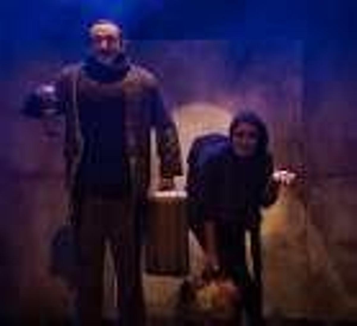 Leo Bassi, Lolita Flores, y Verónica Echegui, en el ciclo "Teatro en primavera"