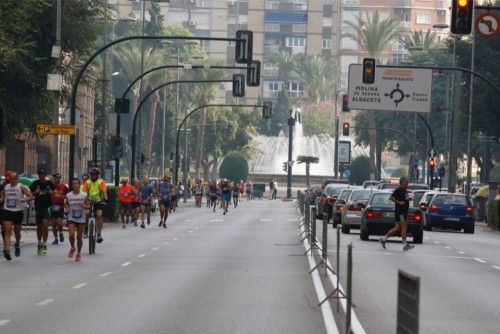 II Maratón de Murcia: Otras imágenes de la prueba