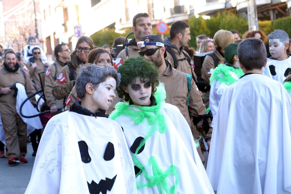 Rua de Carnaval a Sant Joan de Vilatorrada