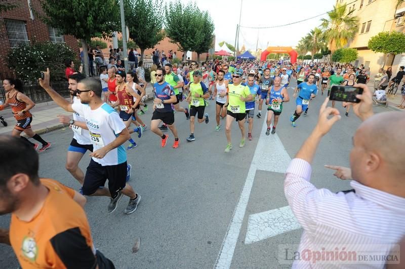 Carrera Popular en Guadalupe