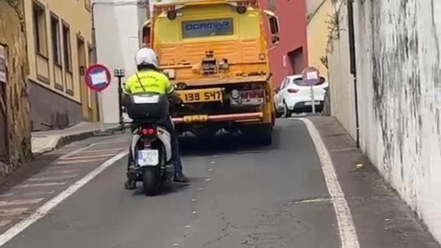 CSIF acusa a La Matanza de usar vigilantes para suplir a la Policía Local