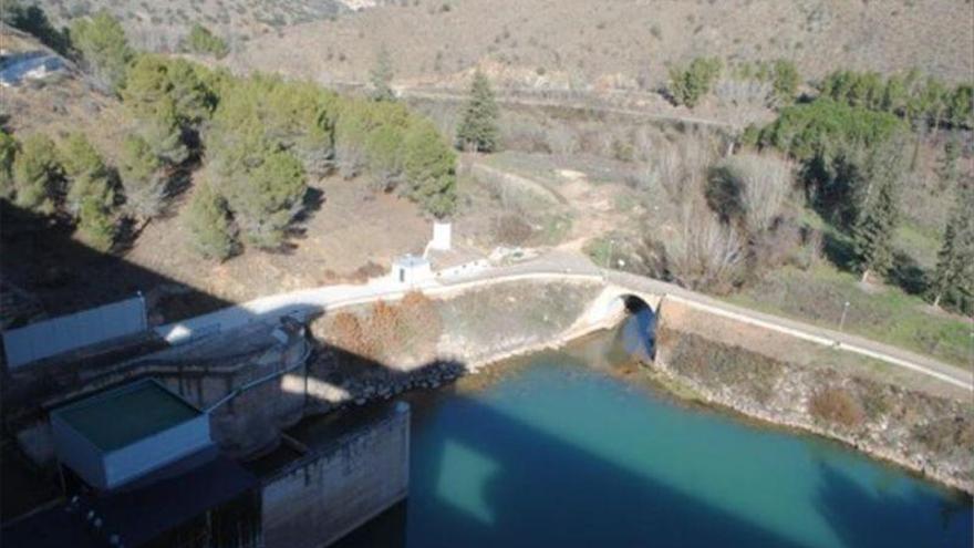 Una nueva válvula controlará el agua que llega de La Tranquera