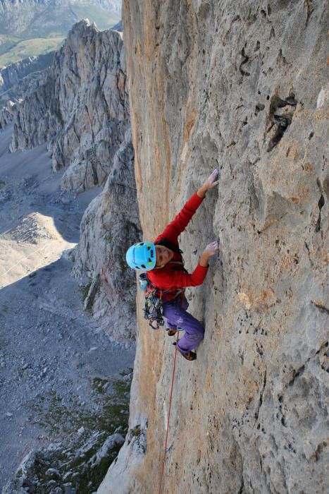 Los Pou a un paso de volver a hacer historia en el Naranjo de Bulnes