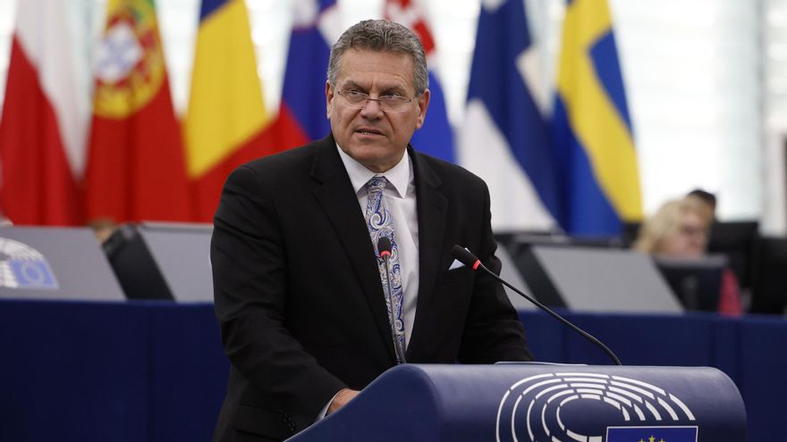 La UE busca alcanzar un acuerdo sobre aranceles con Estados Unidos &quot;en los próximos días&quot;