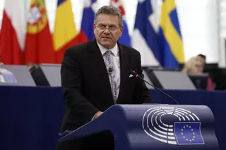 La UE busca alcanzar un acuerdo sobre aranceles con Estados Unidos "en los próximos días"