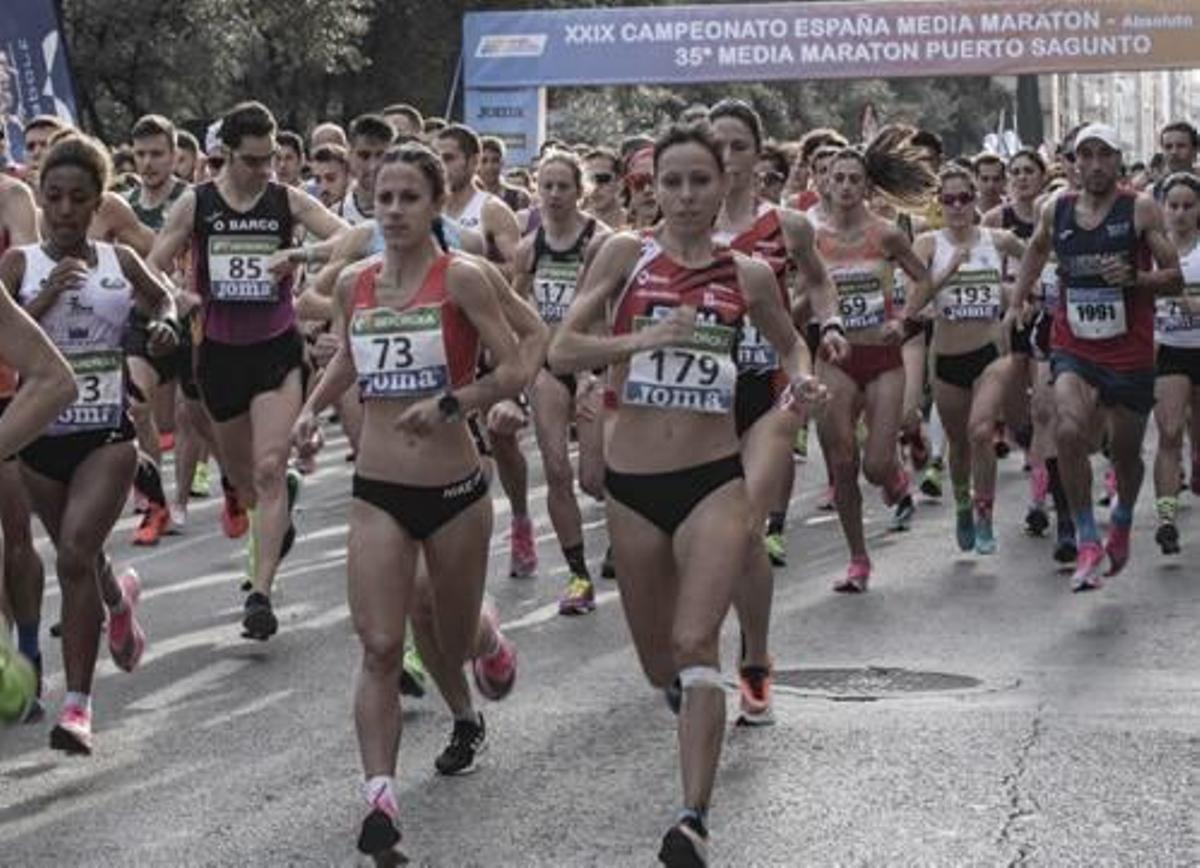 Una carrera inolvidable