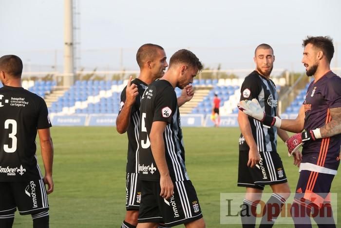 FC Cartagena - Atlético Baleares