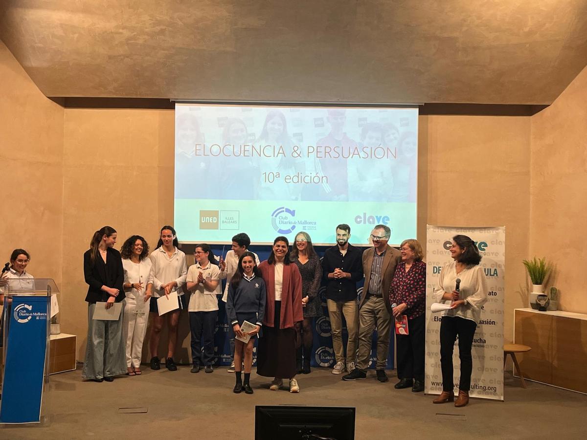 Décima edición del prestigioso concurso de oratoria, ELOCUENCIA & PERSUASIÓN
