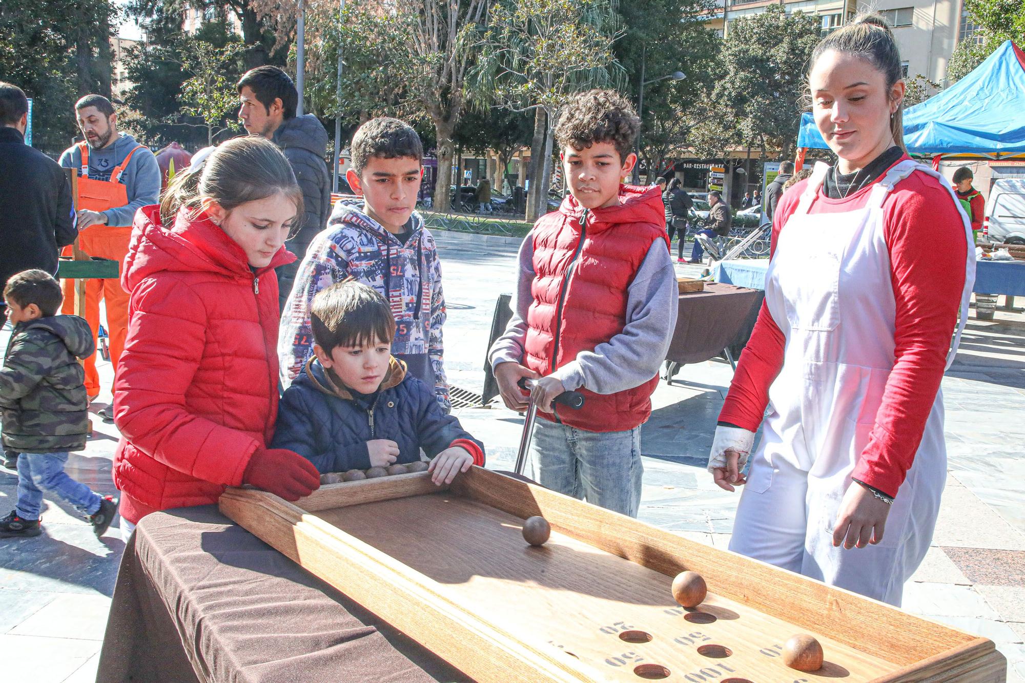 Medio Año Festero Infantil en Orihuela