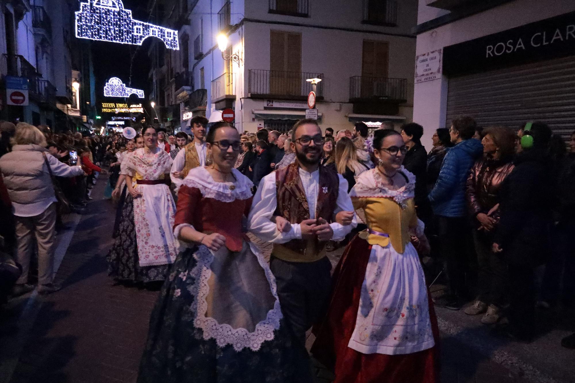 GALERÍA | Desfile de final de fiestas