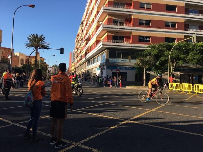 La salida de la HPS San Silvestre desde León y Cas