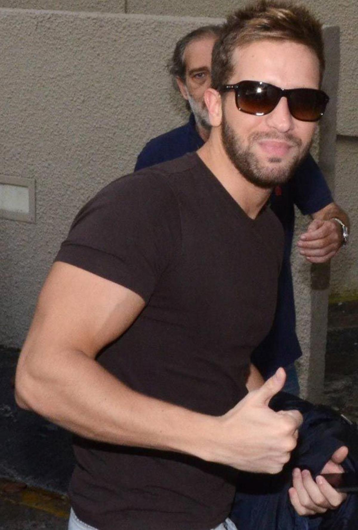 1Pablo Alboran