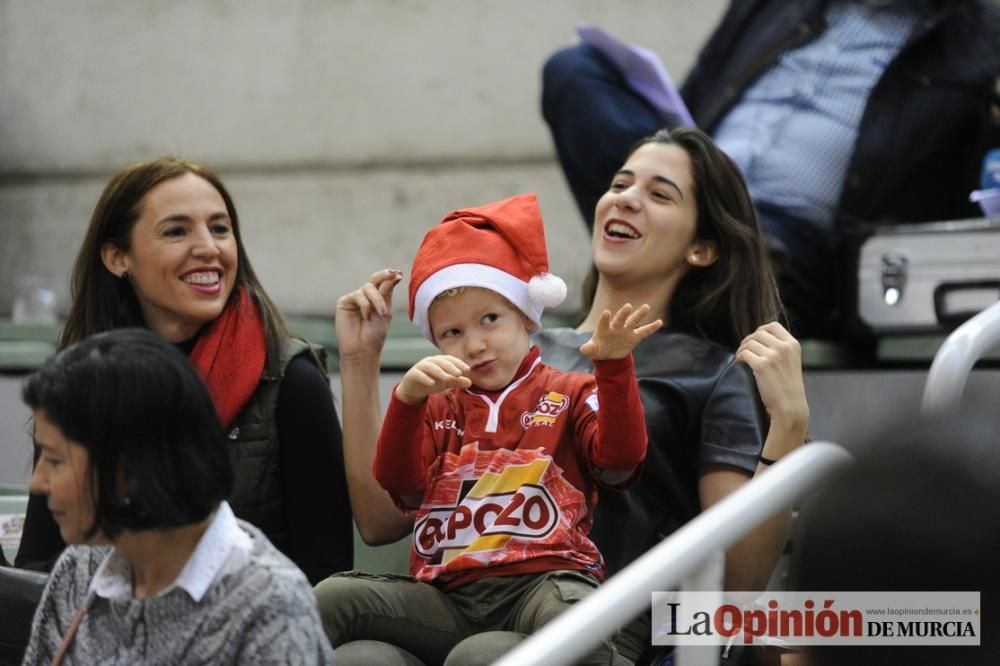 Fútbol Sala: ElPozo Murcia - Plásticos Romero de C