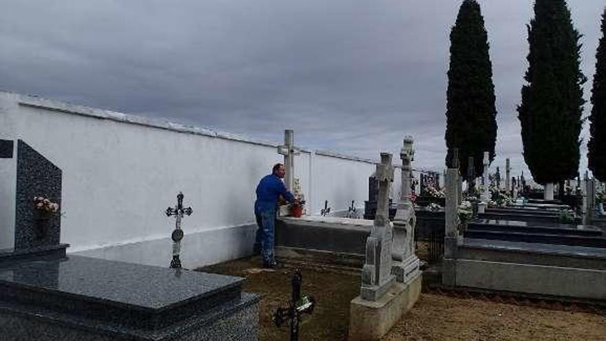 Cementerio de Villalpando.