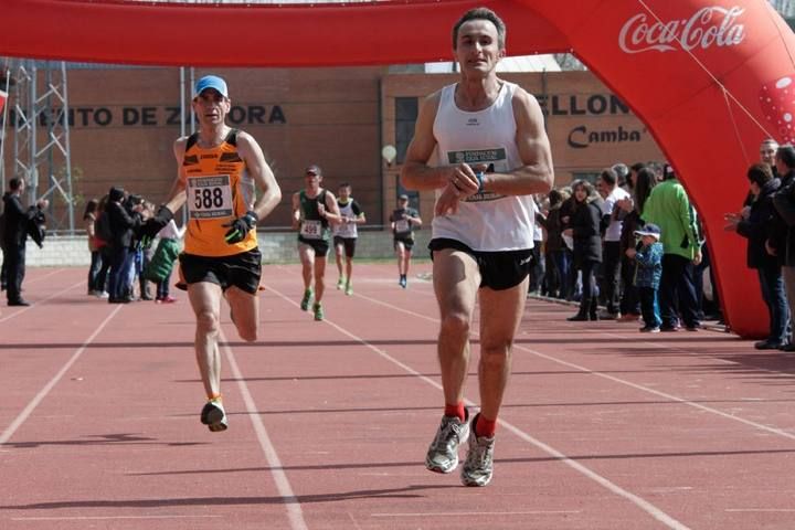 Media Maratón de Zamora