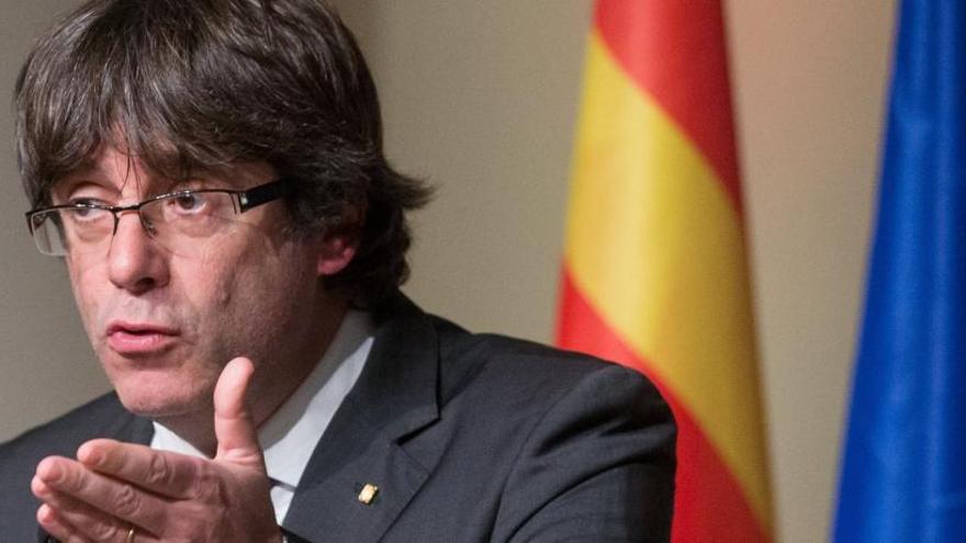 Carles Puigdemont