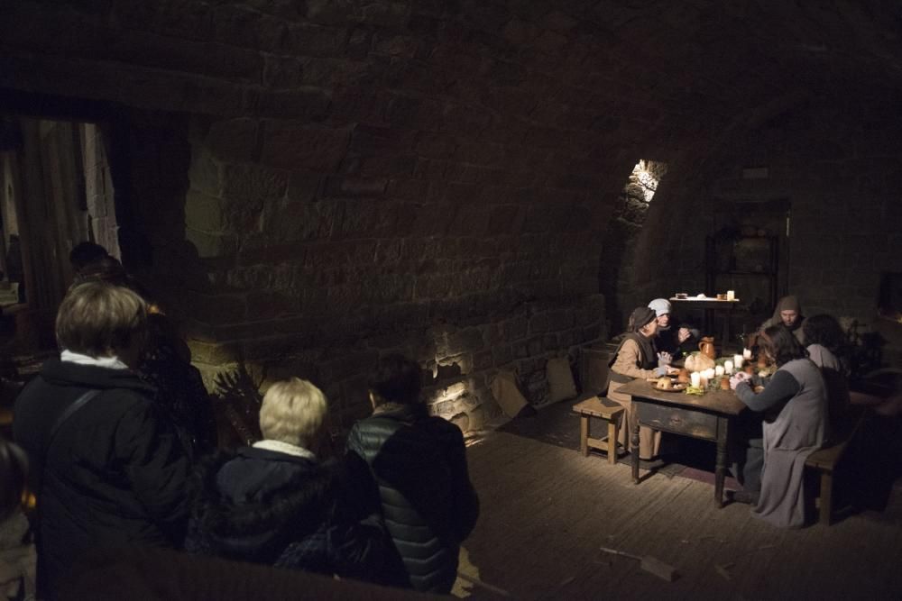 Pessebre Vivent de Sant Benet de Bages