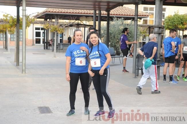 Carrera popular de la UCAM