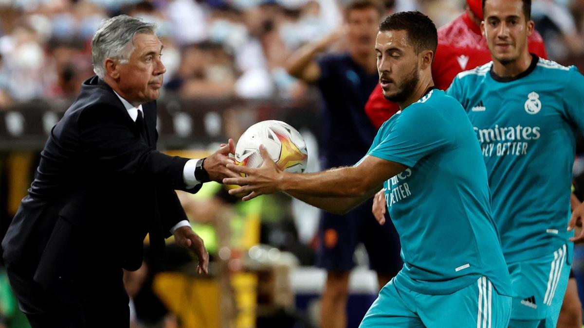 LaLiga Santander: Valencia - Real Madrid