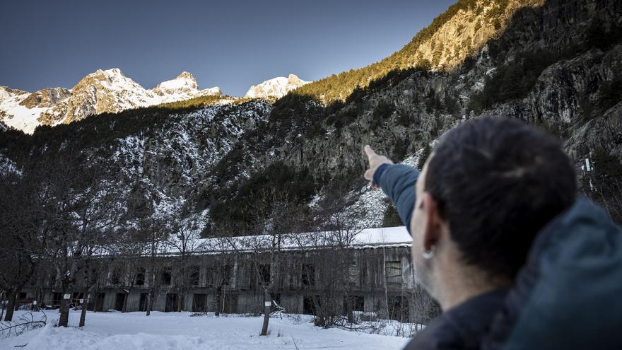 La montaña en Aragón: los aludes, una amenaza invisible