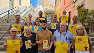 La Minilla Baja celebra sus fiestas con teatro vecinal, noche de coplas y las tradicionales alfombras florales