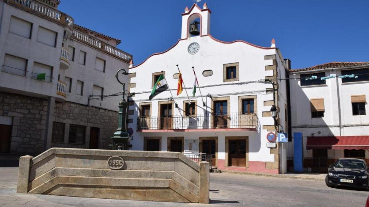 Ayuntamiento de Valverde del Fresno