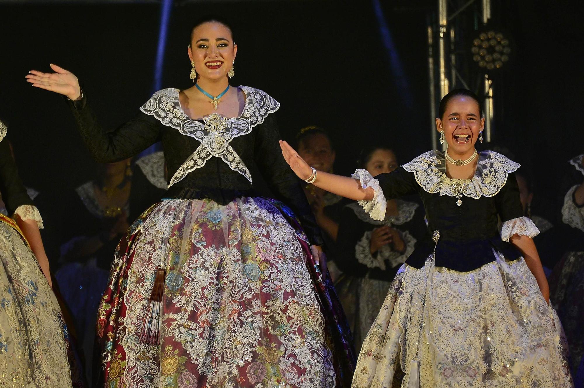 Gala de elección de reinas y damas de las fiestas de Elche