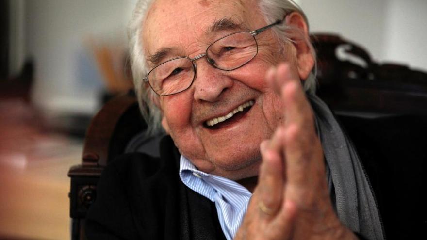 Fallece el director de cine Andrzej Wajda a los 90 años