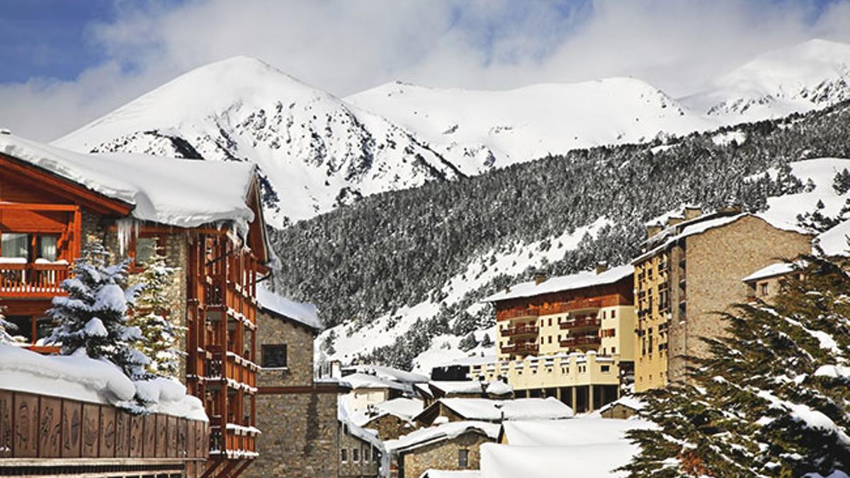 Escapada invernal a Andorra