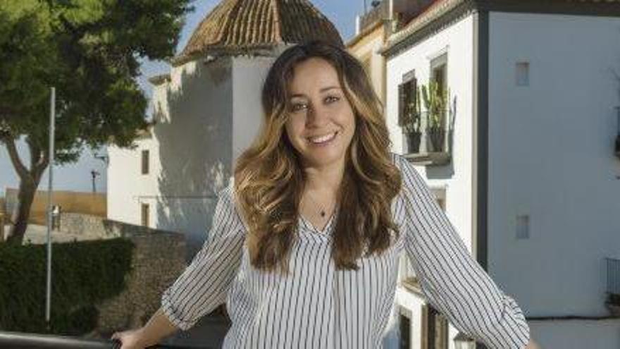 Rosa Rubio toma posesión como concejala del Ayuntamiento de Ibiza