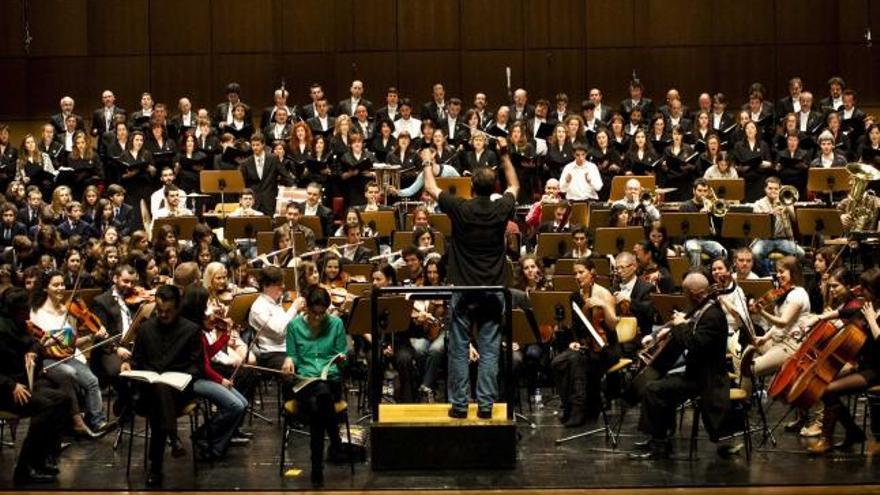 Éxito del Coro de la Fundación en Lisboa con los «Carmina Burana»