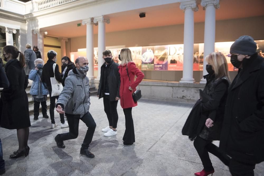 Estrena al Kursaal de la sèrie «Altafulla: tot és possible»