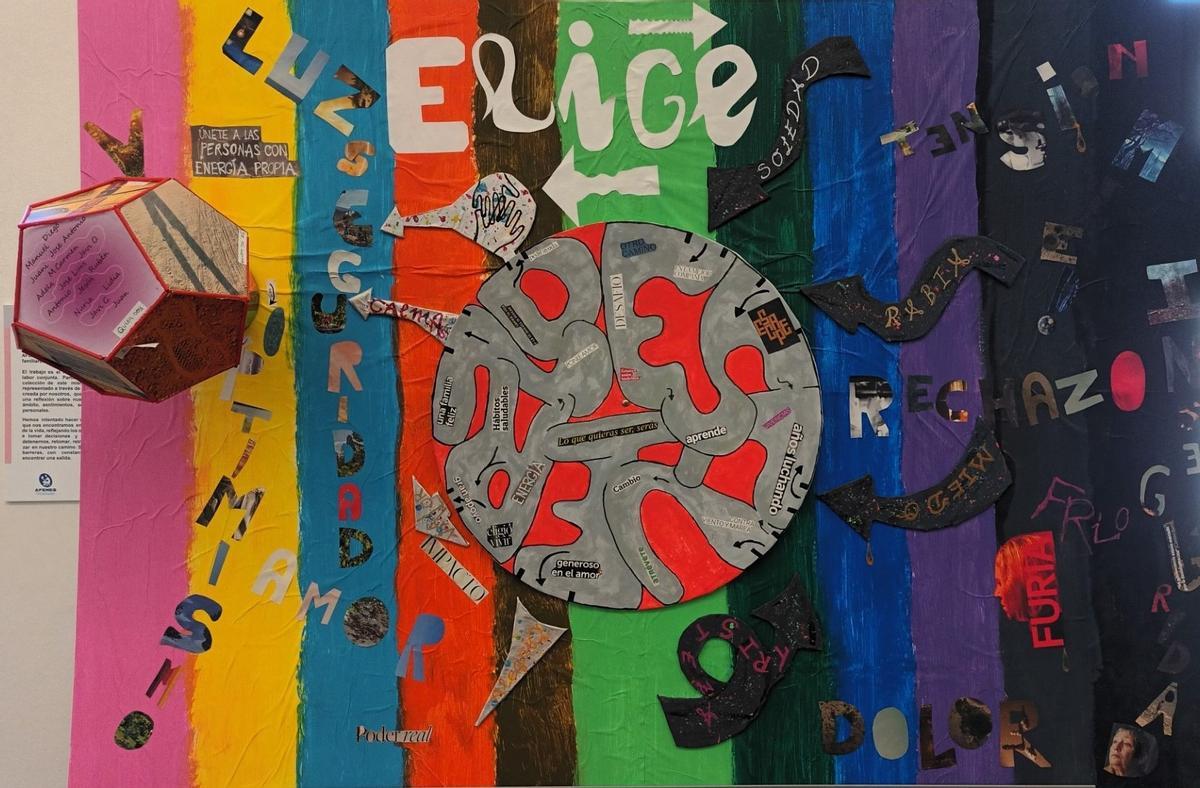'Elige' (Asociación AFENES)