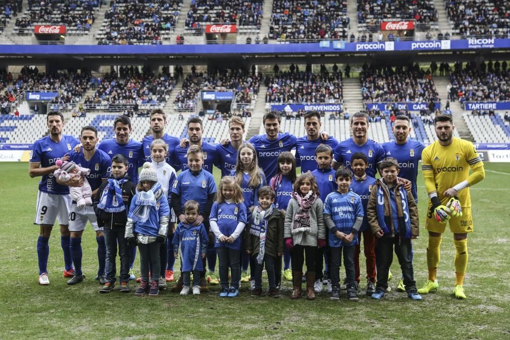 Partido Real Oviedo - RCD Mallorca