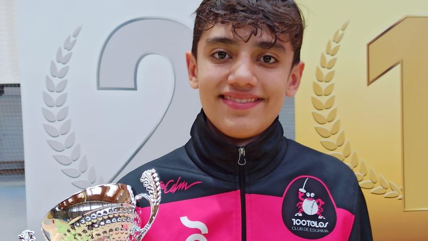 Ángel Rivas, clasificado para los Juegos del Mediterráneo