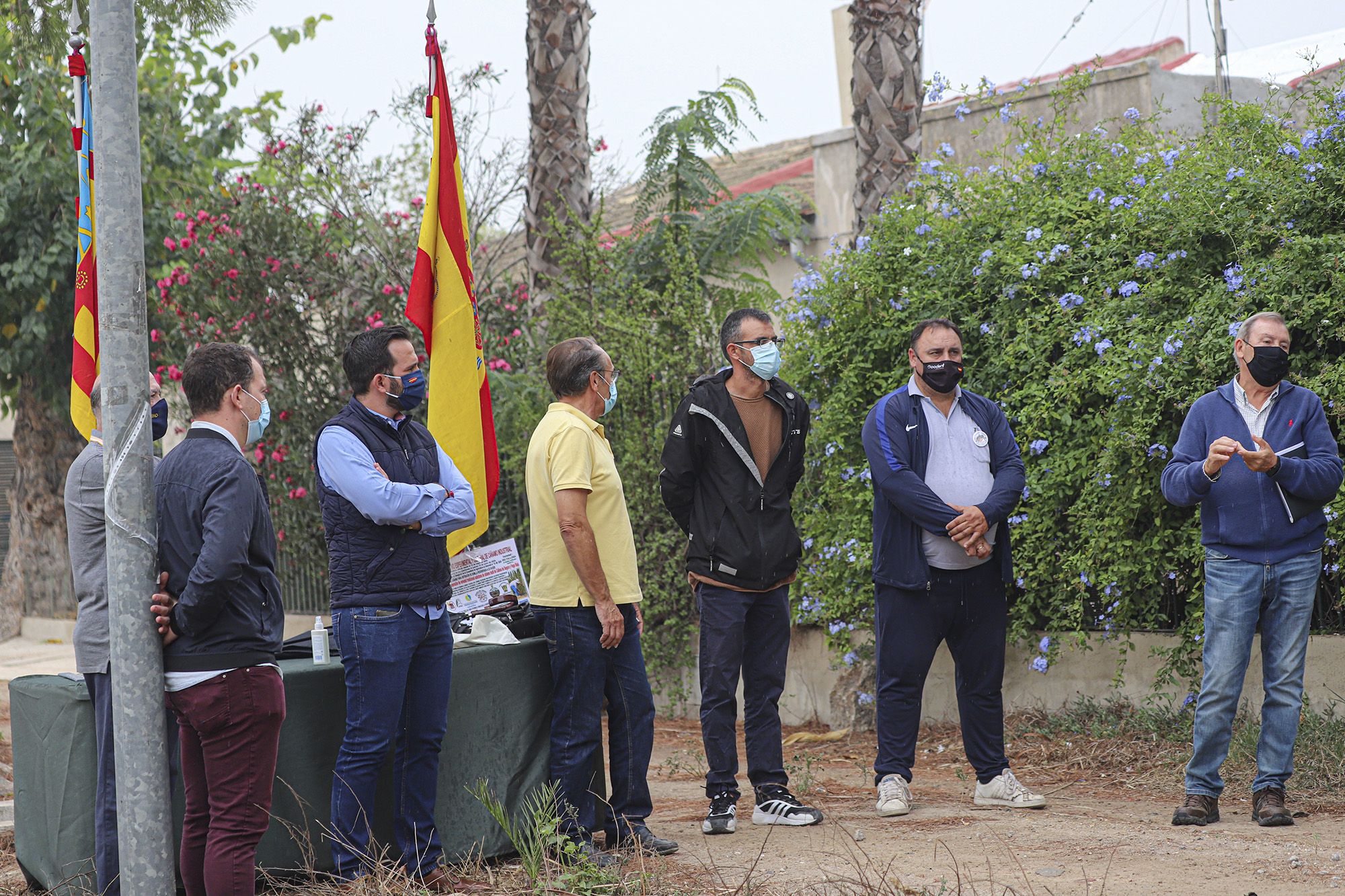 Una oportunidad para el cáñamo en Callosa de Segura