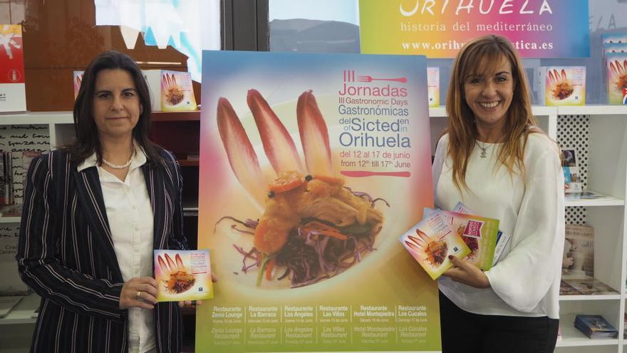 Seis restaurantes de Orihuela Costa, protagonistas en las III Jornadas del Sicted