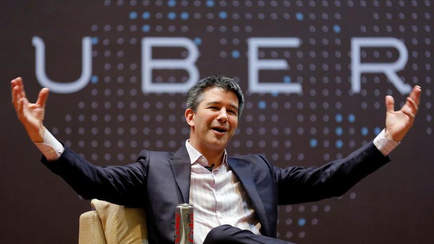 Travis Kalanick, el tiránico padre de Uber, en el centro de un escándalo global