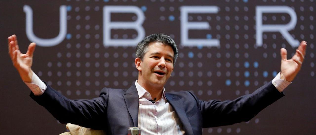 Travis Kalanick.