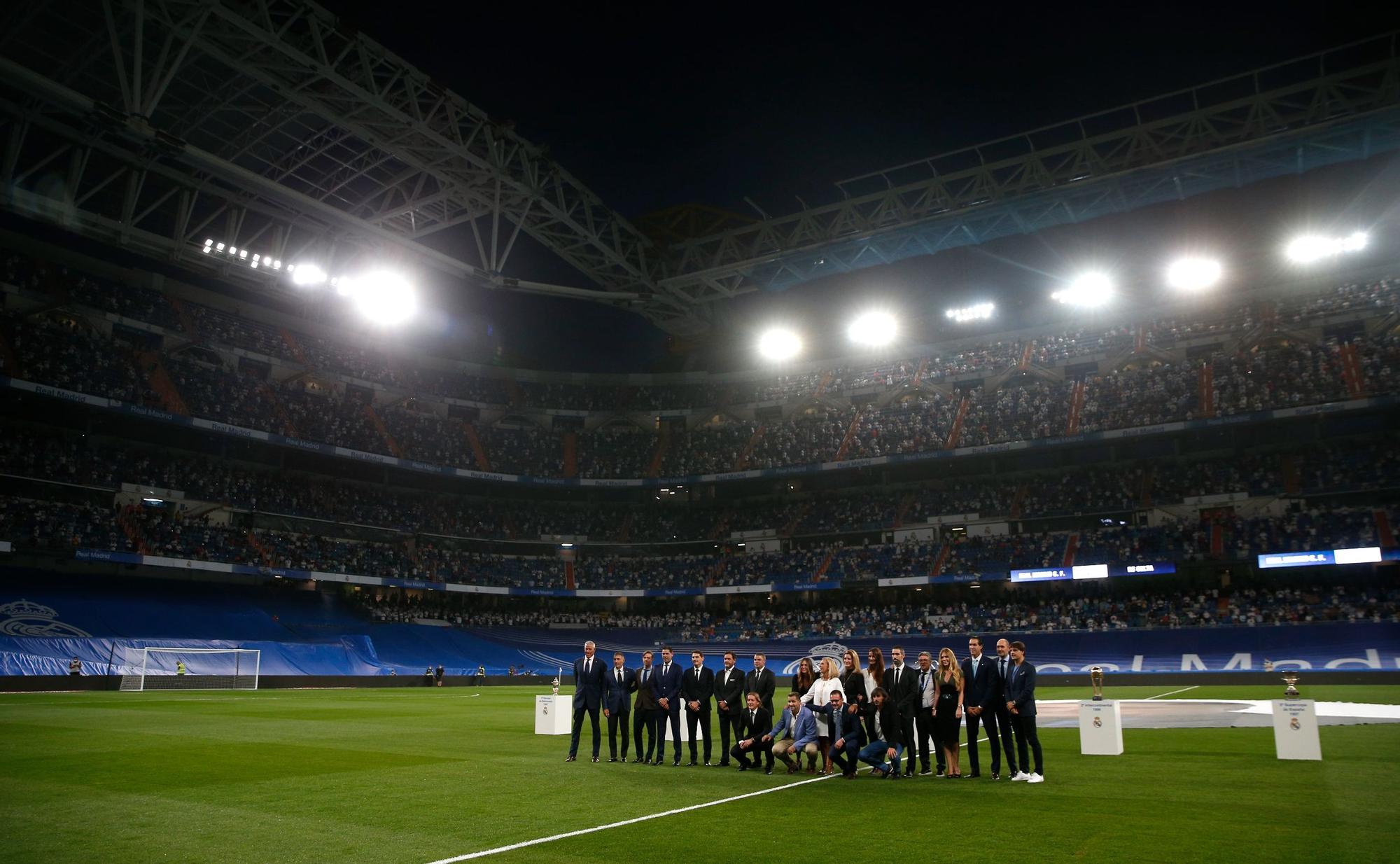 Las mejores imágenes del Real Madrid - Celta