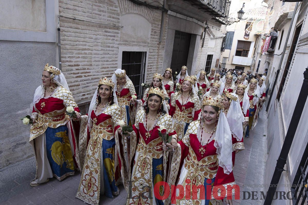 Fiestas de Caravaca | Procesión de día 3 de mayo (Bando Cristiano)