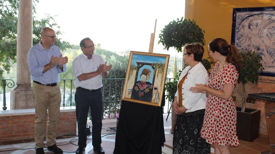 Presentación del cartel del XXVI Festival Nacional de Folclore de Alhaurín de la Torre.