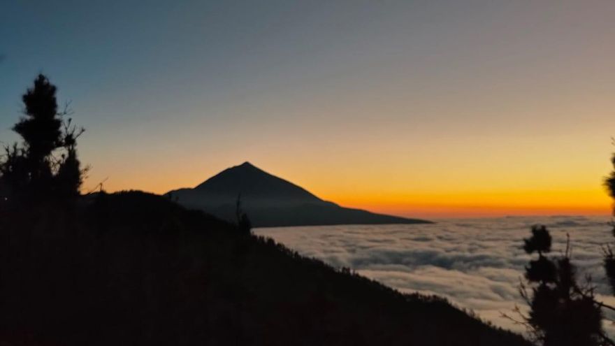Unforgettable Sunsets at Teide: A Majestic Sea of Clouds Experience