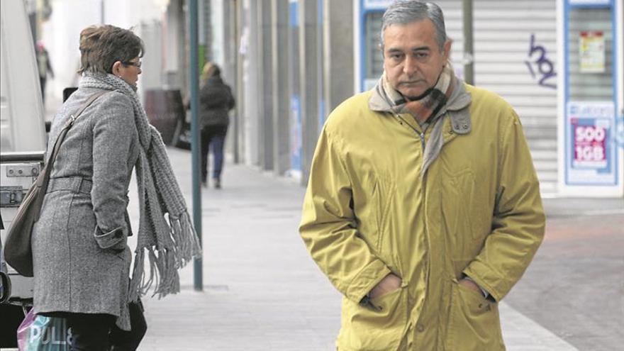 Un frente gélido dejará el lunes mínimas de 0º en Castellón